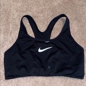 Nike sports bra